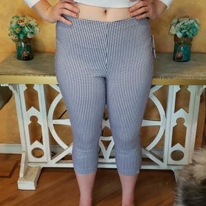 Crop Stretch Pant